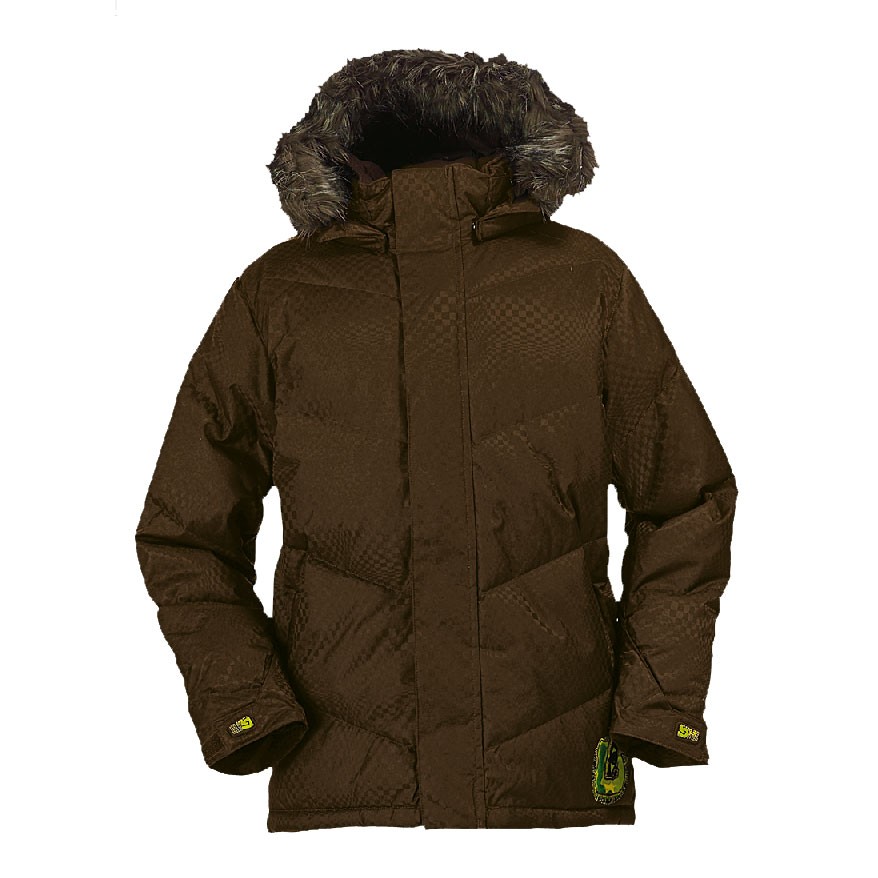 Burton Down Jacket - Kids 2009