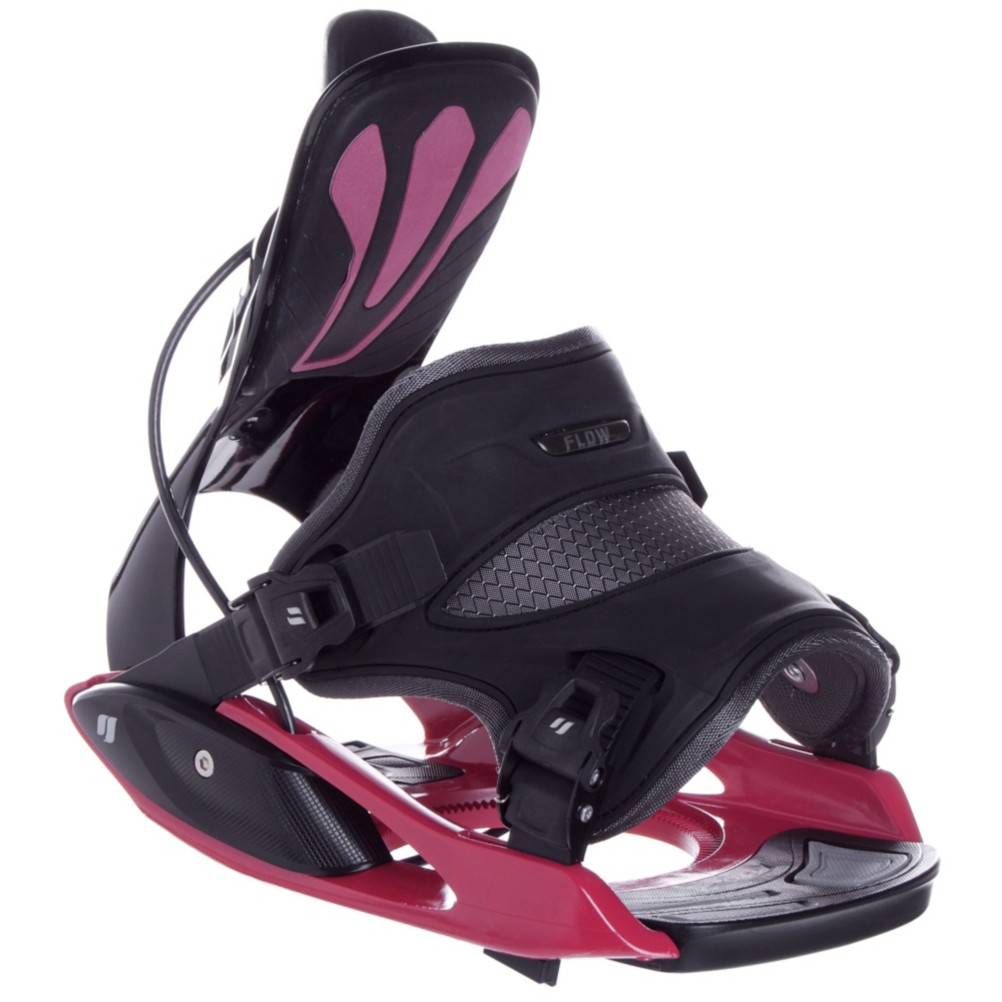 Flow Pro-S FS Snowboard Bindings