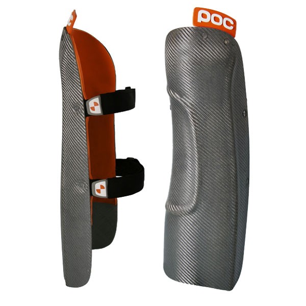 POC Skull WC Long Shin Guard  2009