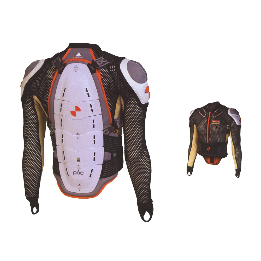 POC Torso Armor Jacket  2009