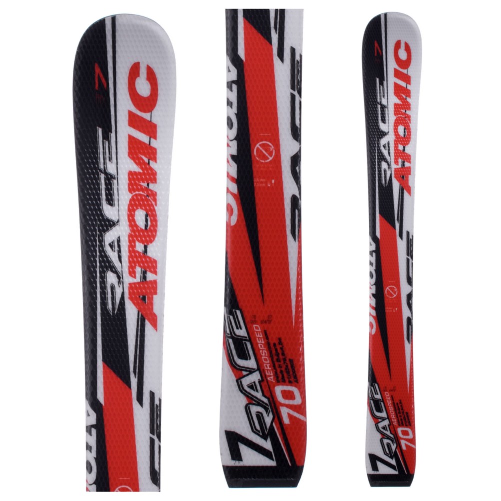 Atomic Kids Skis without Bindings