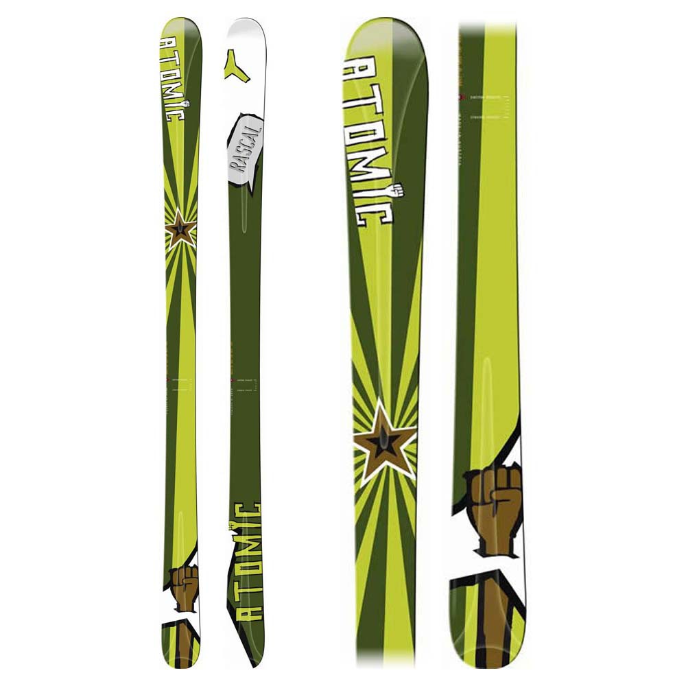 Atomic Kids Skis