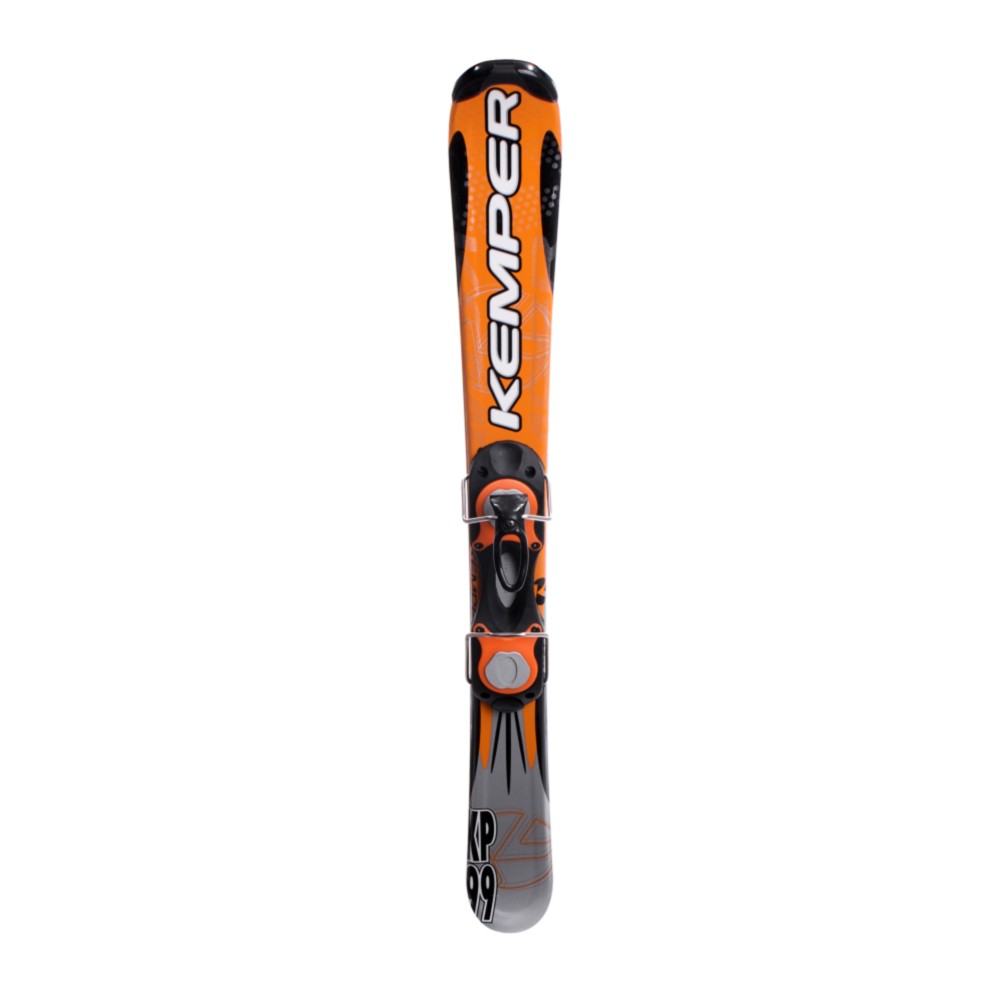 Kemper Halloween Mini Ski Boards
