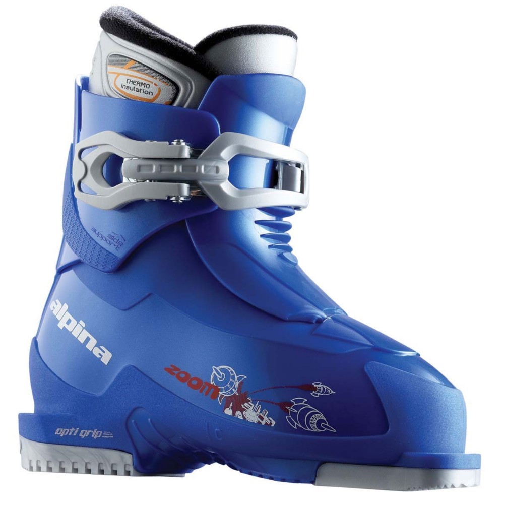 Alpina Ski Boot