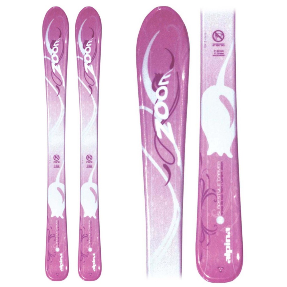 Alpina Alpine Skis