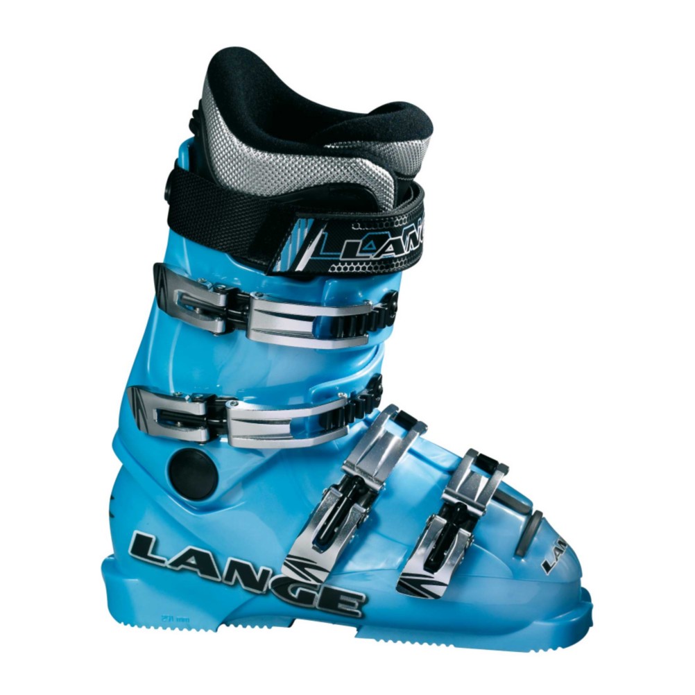 Lange World Cup Team 70 Kids Ski Boots Array