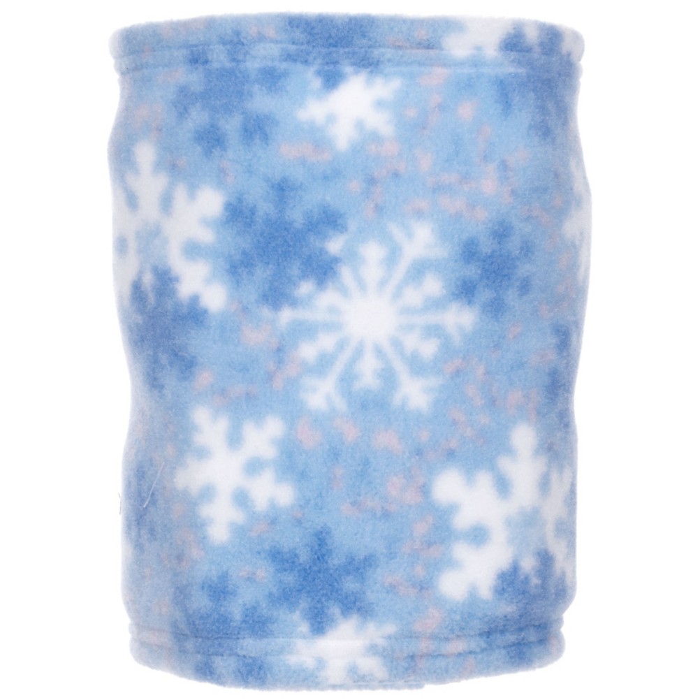Blue Snowfall