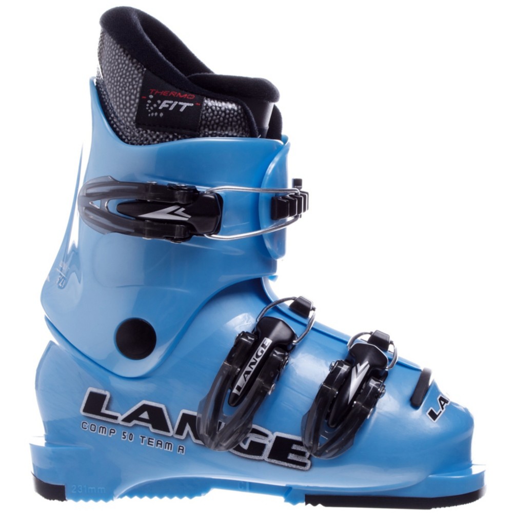 Lange Comp 50 Team Kids Ski Boots