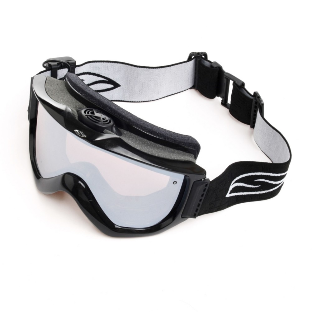 Smith Knowledge Turbo Fan OTG Goggle - Adult 2010