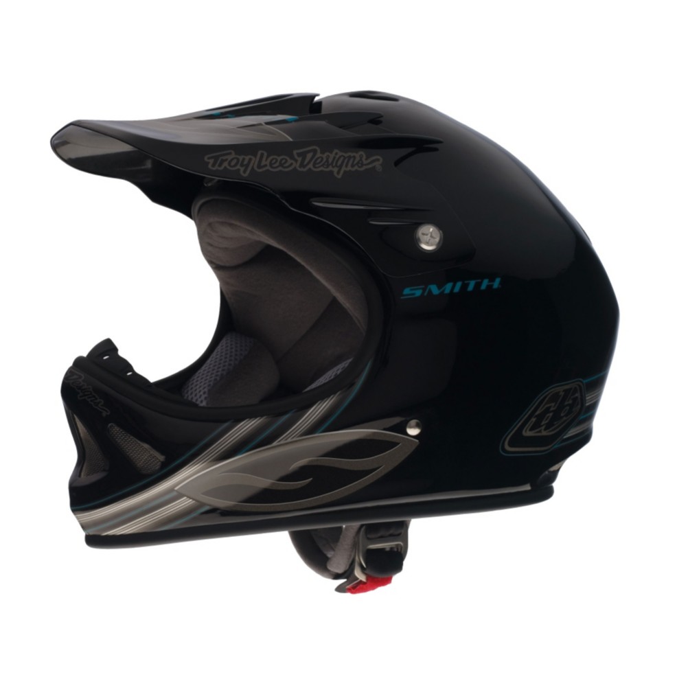 Smith X Troy Lee Designs Helmet 2012