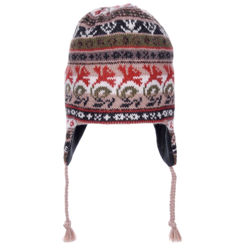 Turtle Fur Kantuta Flap Hat 2009