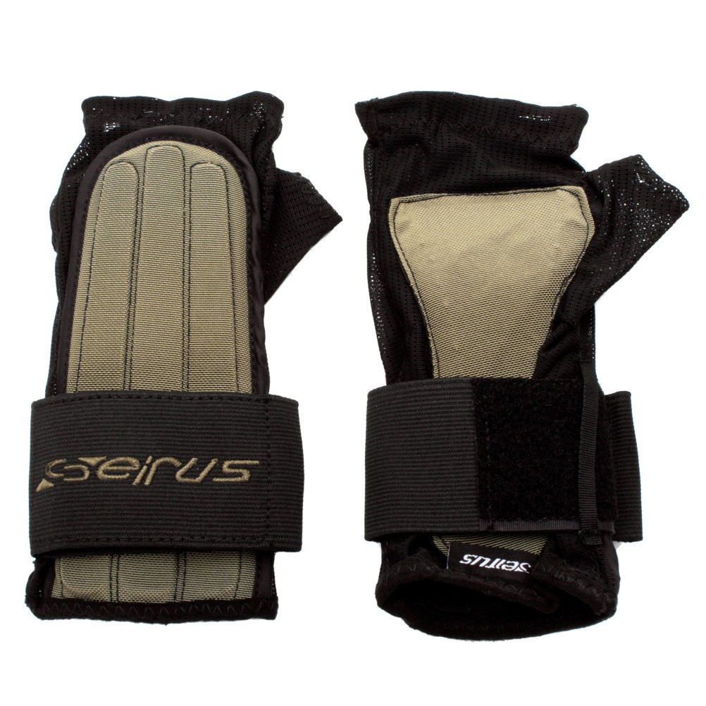 Seirus Jam Master Exo Wrist Protectors 2012