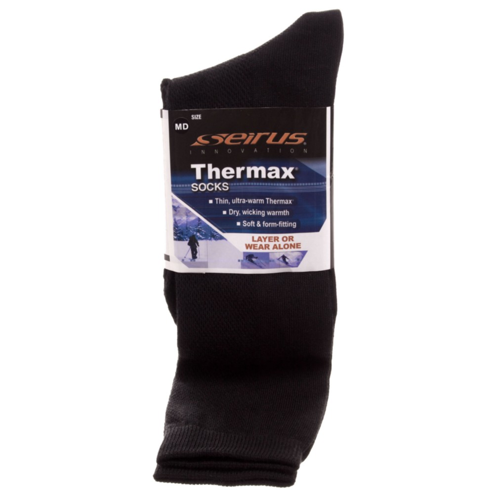 Seirus Mens Ski Socks