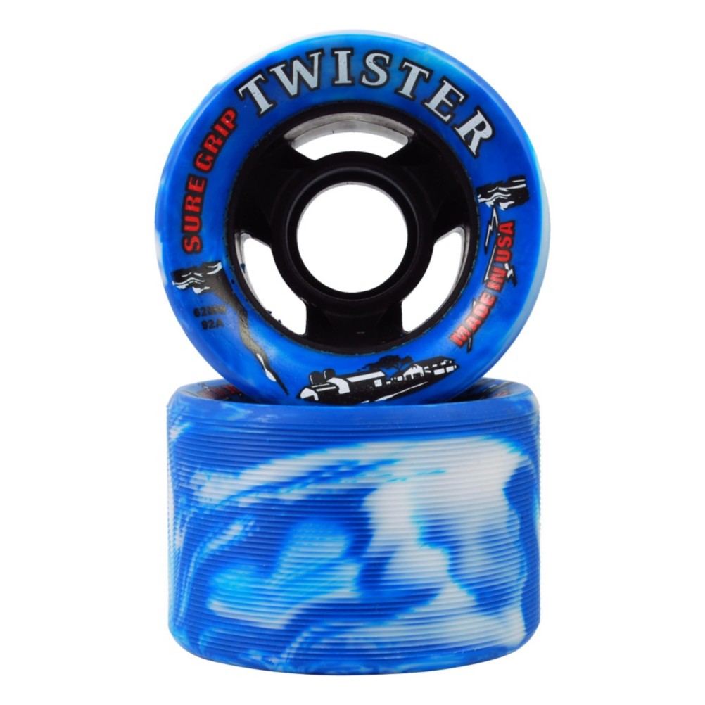 White-Blue