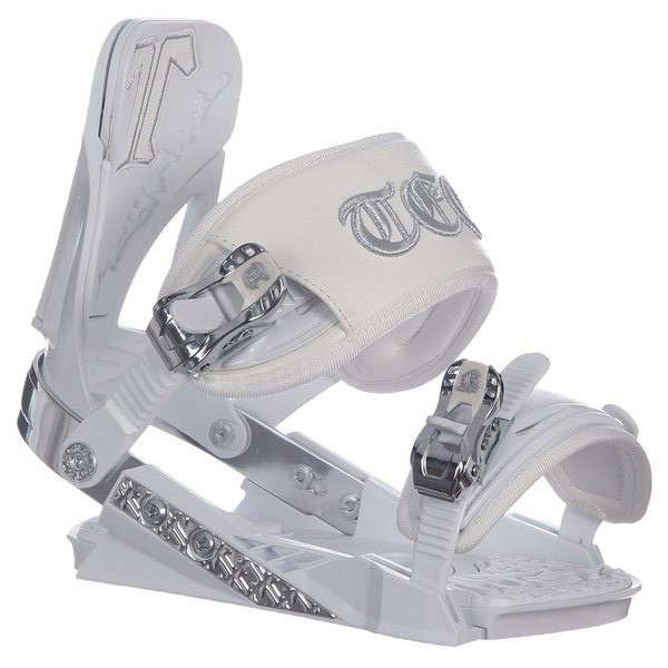 Tech Nine MFM Classic Snowboard Bindings