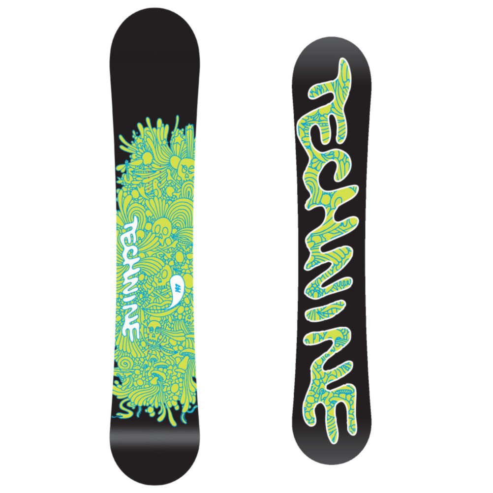Tech Nine T-9 Womens Snowboard