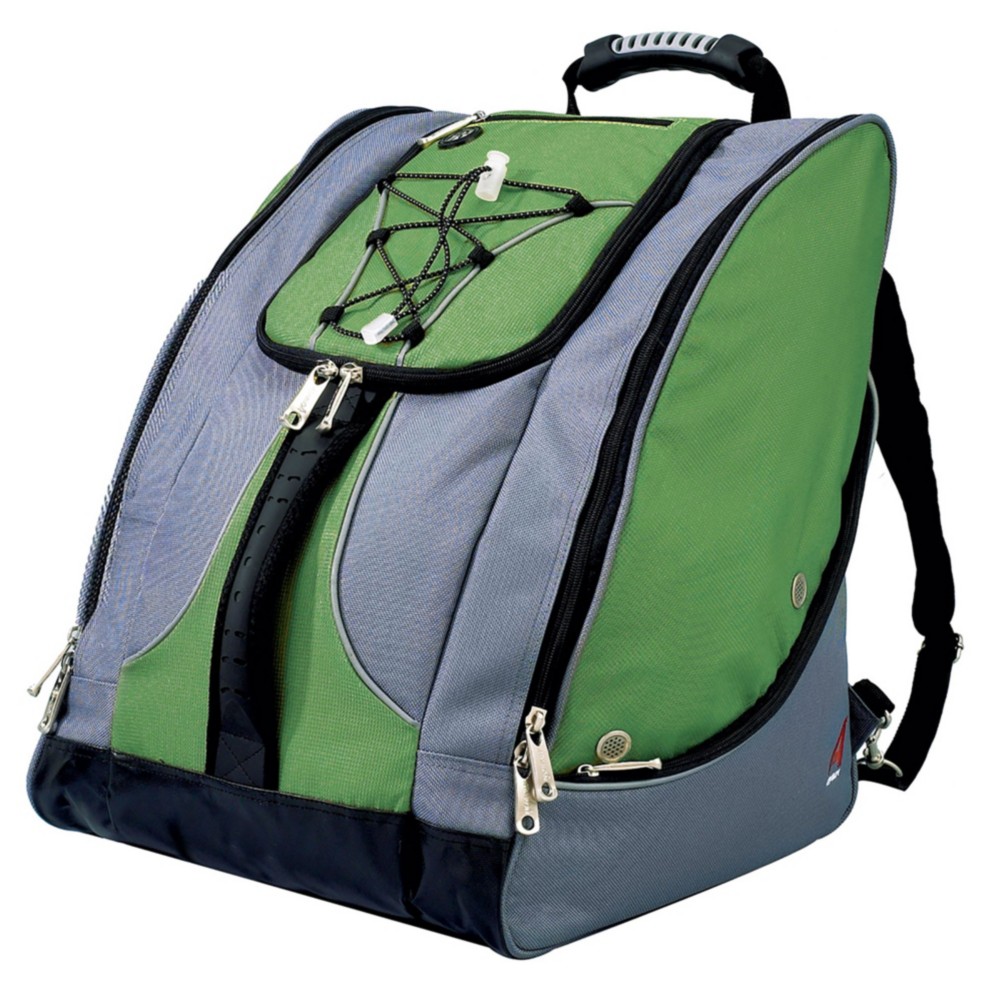 Athalon Sport Bags Everything Ski Boot Bag 2013, Grassgreen, medium