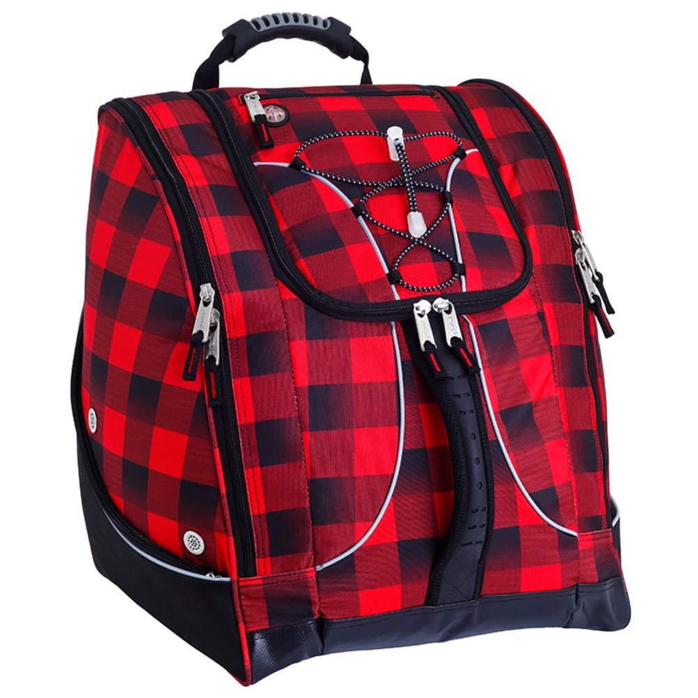 Athalon Sport Bags Everything Ski Boot Bag 2013, Lumberjack, swatch
