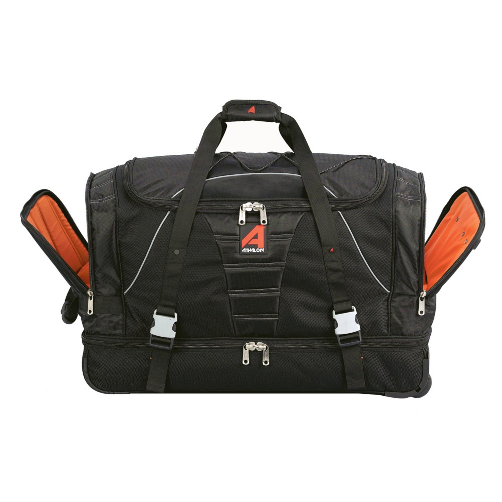 Athalon Sport Bags Athalon 29in Wheeling Duffel 2012