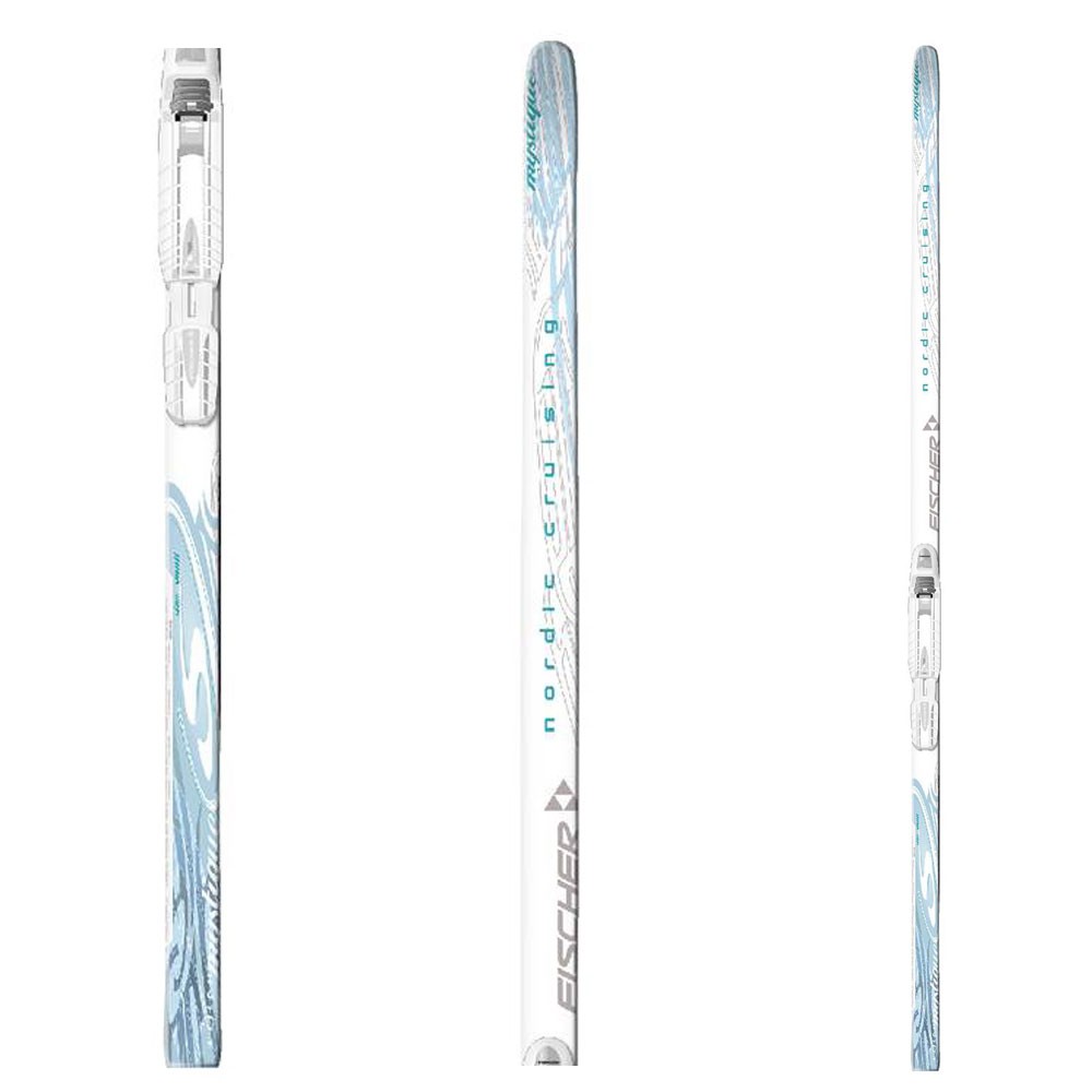 Fischer Vision Mystique Cross Country Skis 2009