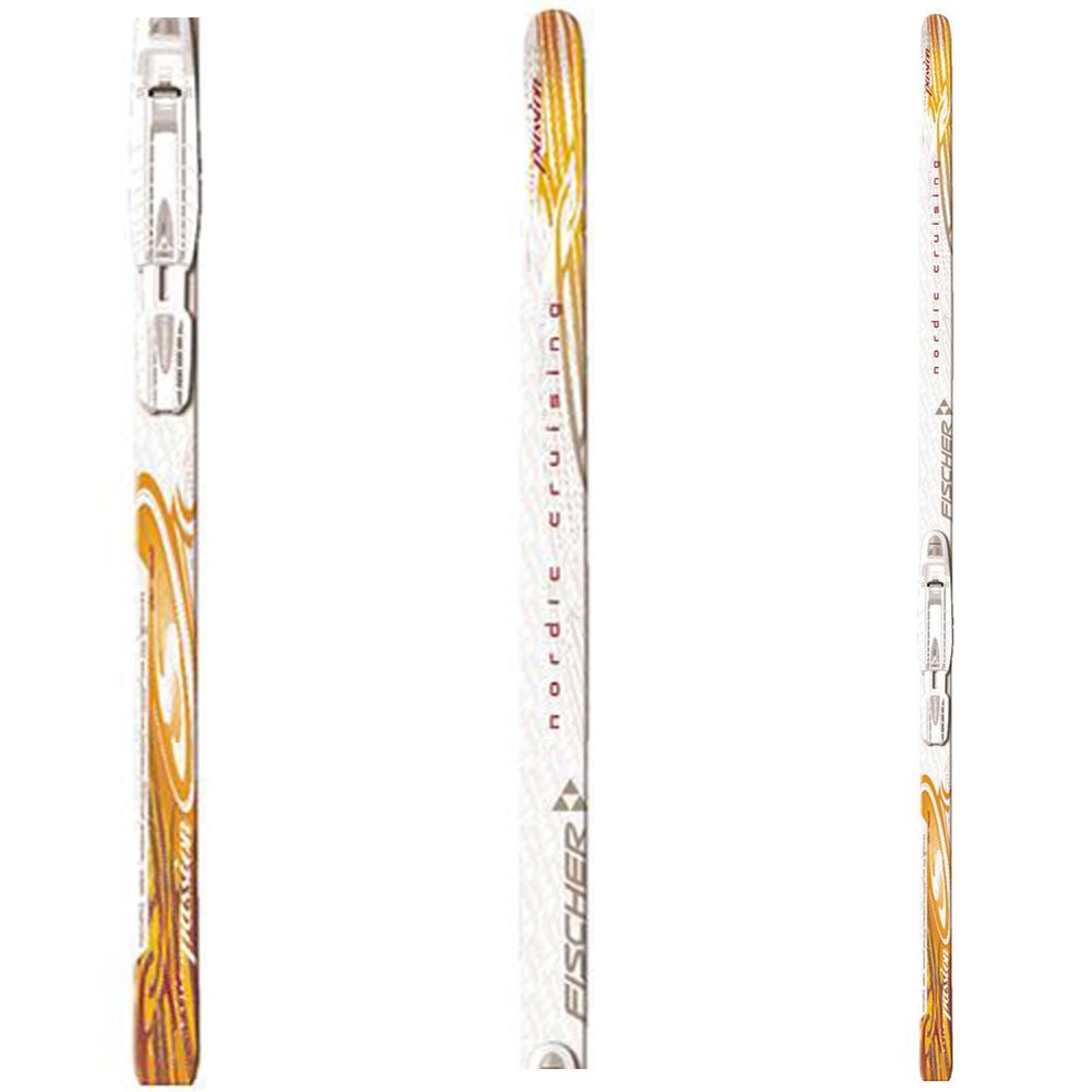 Fischer Vision Passion Cross Country Skis 2009