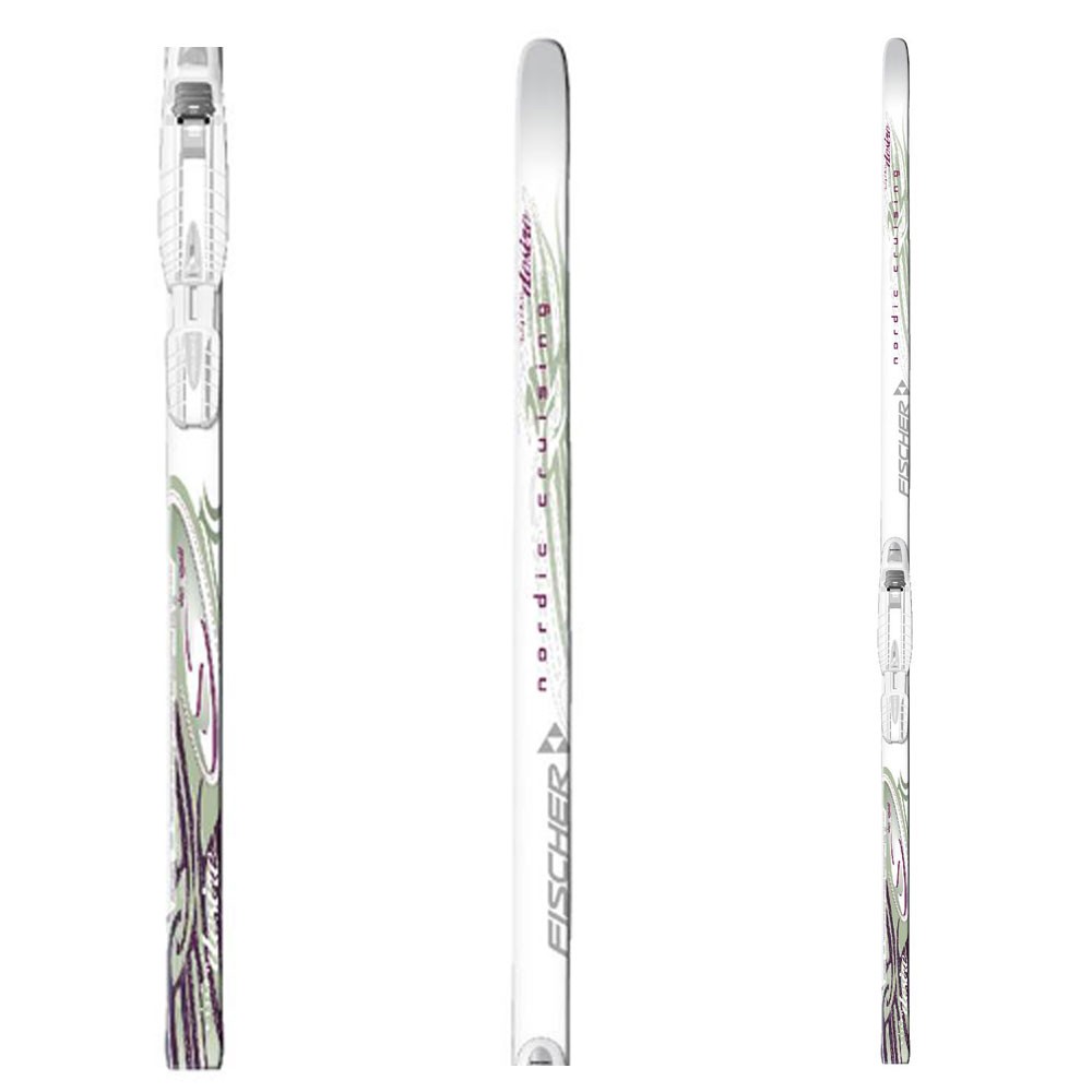 Fischer Vision Desire Cross Country Skis 2009