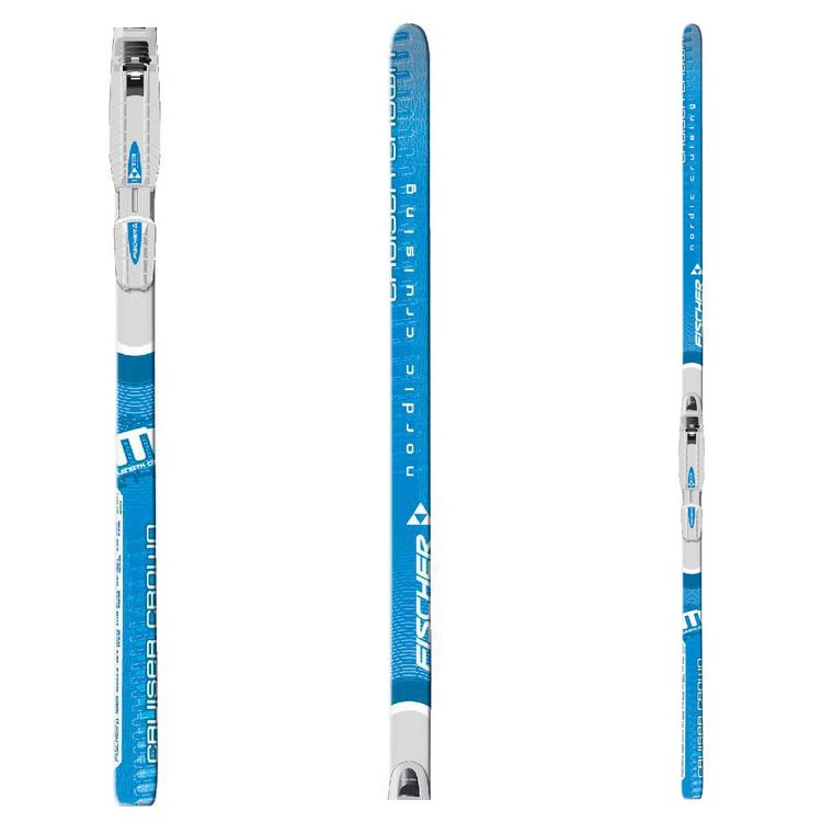 Fischer Active Cruiser Cross Country Skis 2009