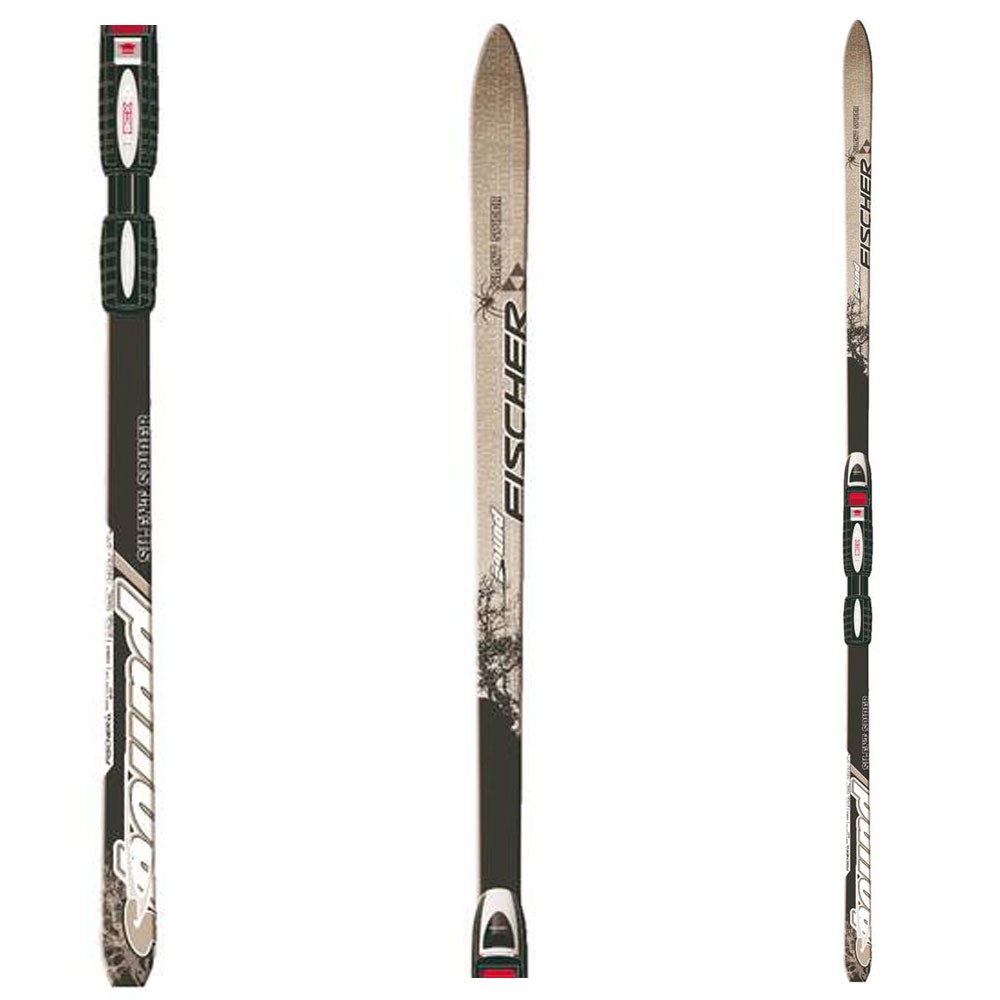 Fischer Silent Spider Cross Country Skis 2009