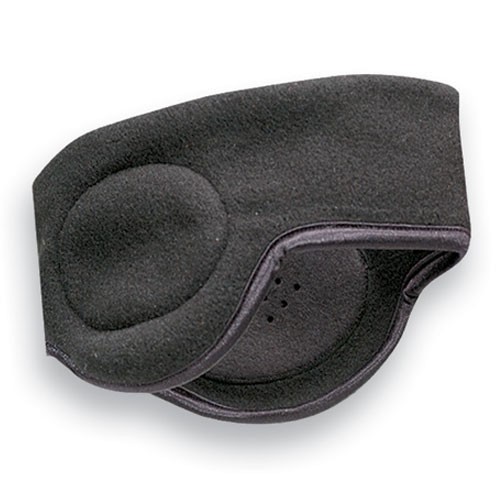 Seirus Neofleece Headband, Black, medium