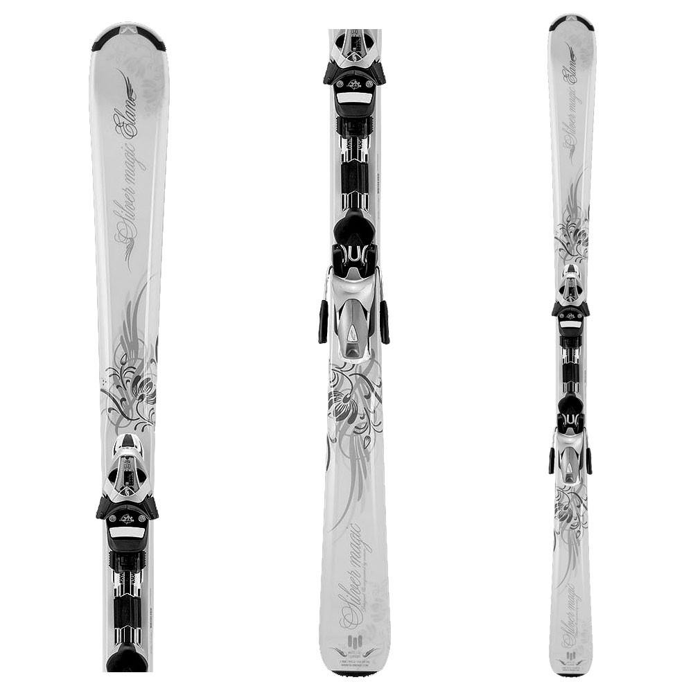 K2 Women's Skis w/ Integrated Bindings