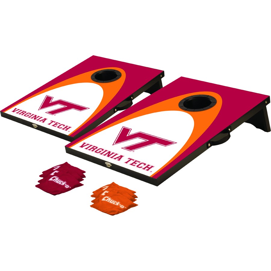 Fundex Games Ltd. College Licensed Virginia Tech Hokies Chuck-O