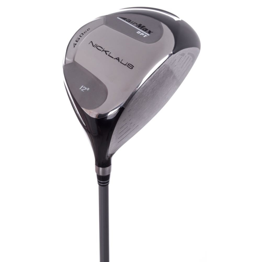 Nicklaus Airmax DPT Driver - Mens Right Handed Array