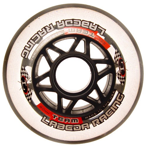 Labeda Team Inline Skate Wheels - 10 Pack, 82A, medium