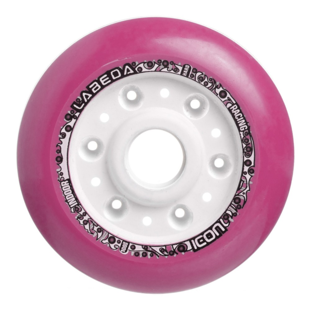 Labeda Icon Inline Wheels - 8 Pack 2010