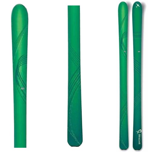 G3 Spitfire Telemark Skis - Mens  2009