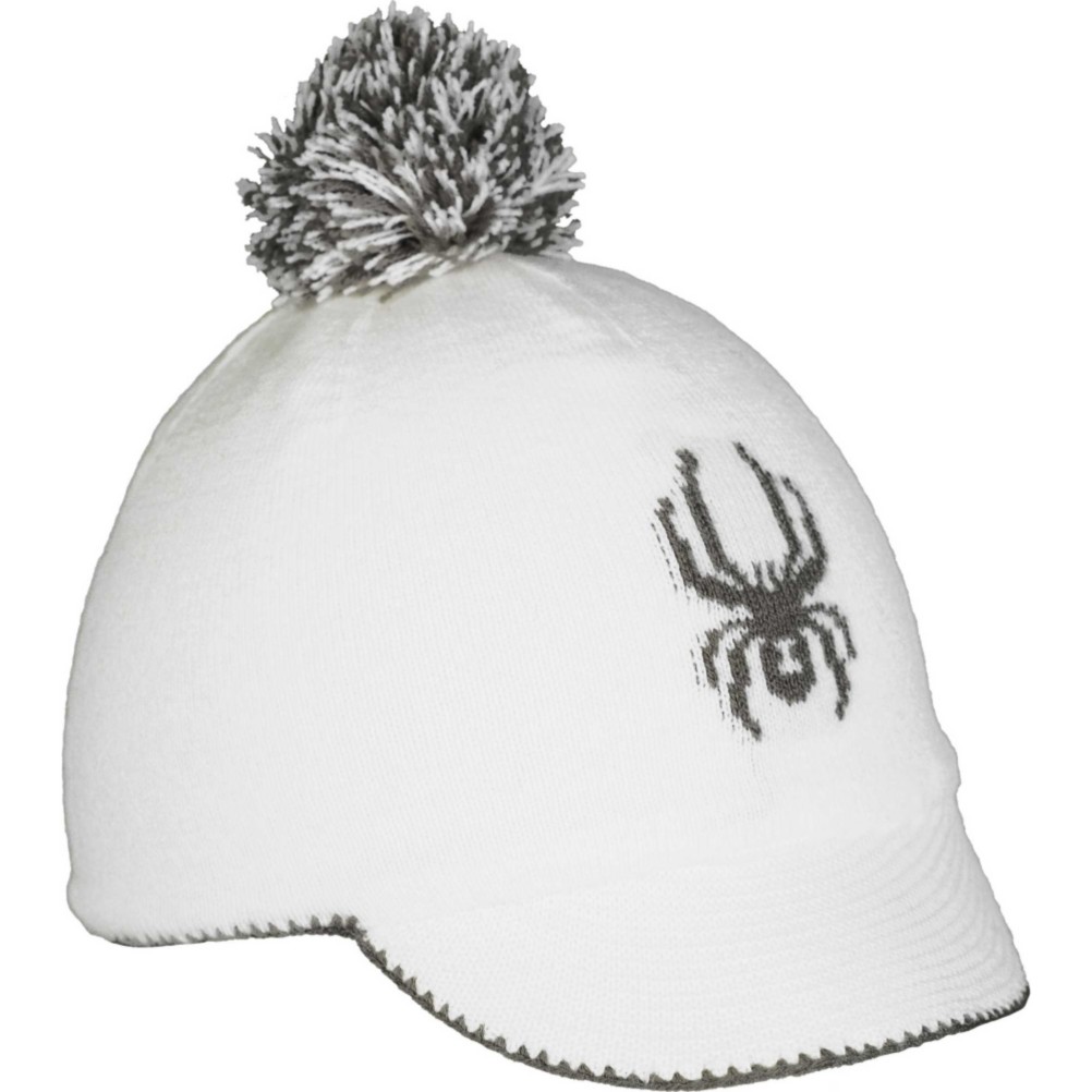 Spyder Brim Hat - Kids  2009