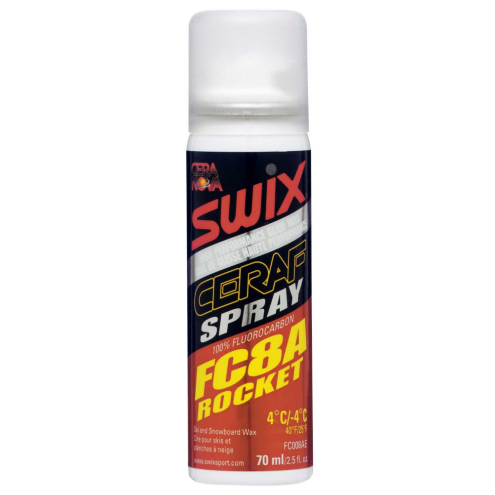 Swix Cera F Rocket Sprayable Race Wax 2013, , medium