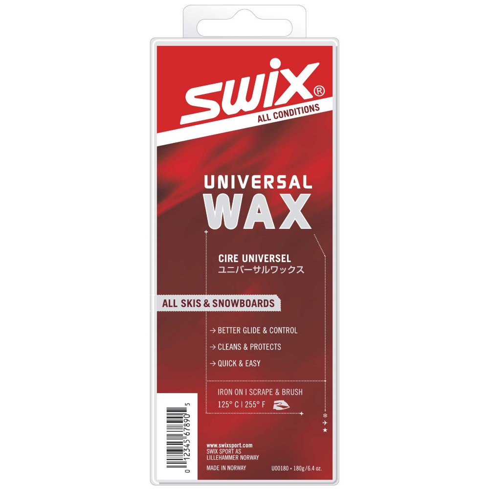 Swix Tuning and Waxing