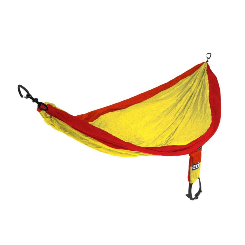 ENO Single Nest Hammock 2013, Sunshine, swatch