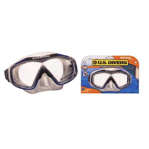 US Divers Snorkel Gear