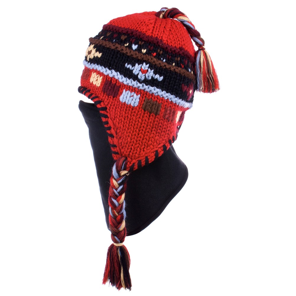  Headbands & Neckups