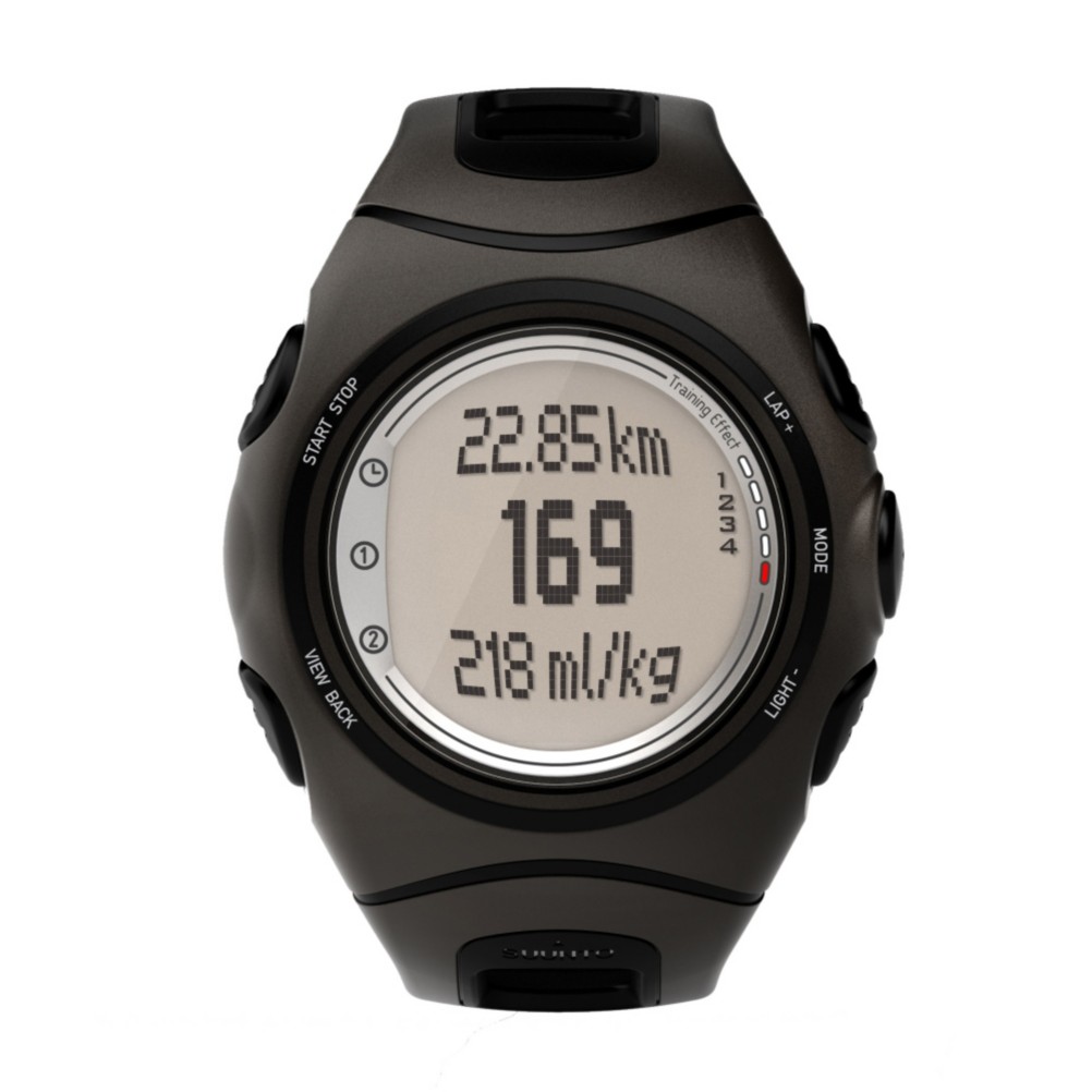 Suunto T6C Digital Sports Watch, Black, medium