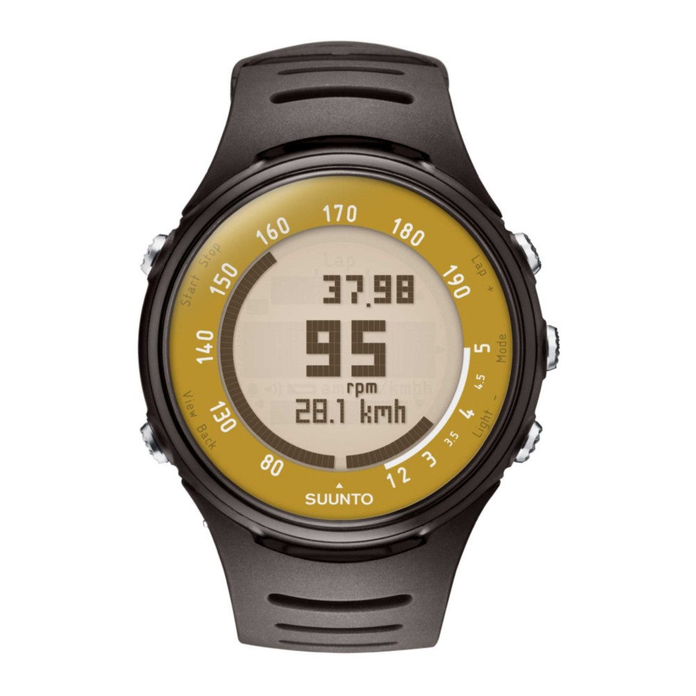 Suunto T3C Digital Sports Watch, Brown, medium