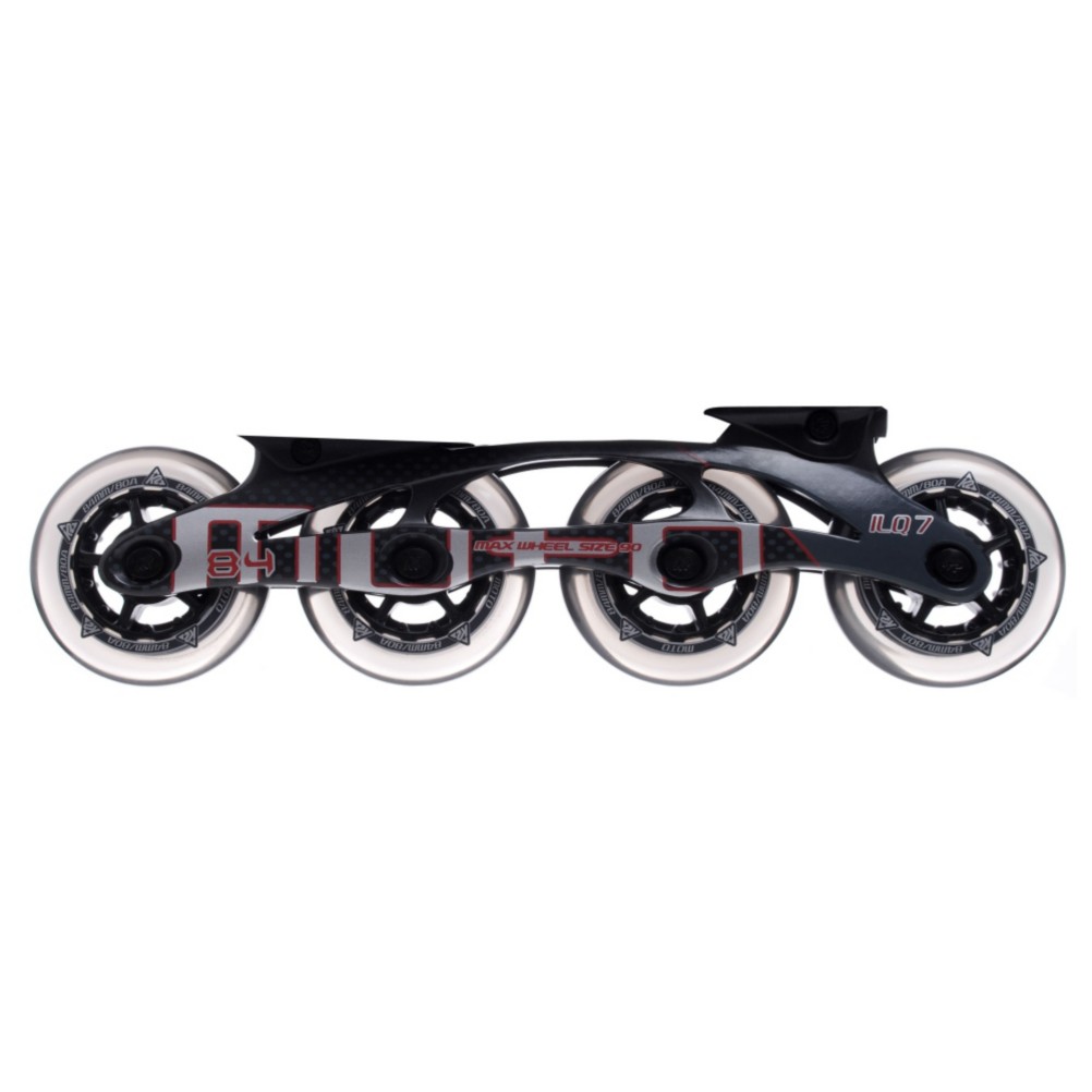 K2 Moto 84 Inline Skates 2009