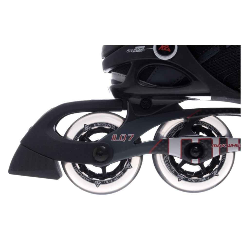 K2 Moto 84 Mens Inline Skates 2009