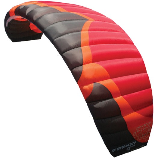 Red Orange Charcoal