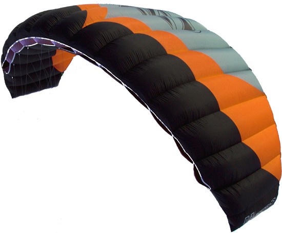 Ozone Powerkites Access XC 10 Meter Snowkite 2009