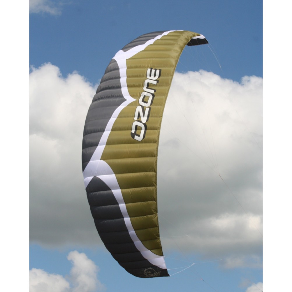 Ozone Powerkites Yakuza GT 4.5 Meter Land Kite 2009