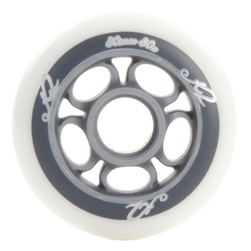 K2 80mm Wheel 4 Pack Inline Skate Wheels, , medium