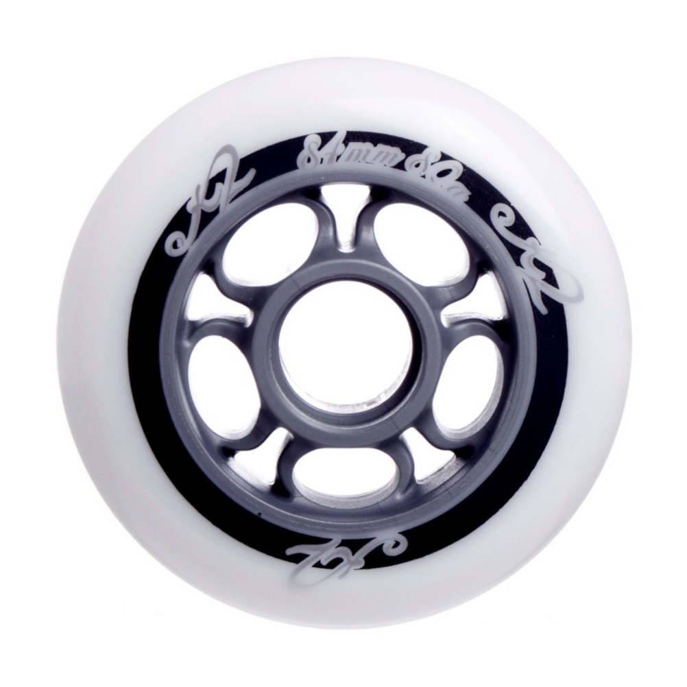 K2 84mm Wheels 4 Pack - Womens 2010